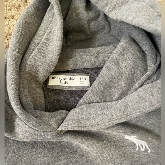 Abercrombie kids hoodie. - Picture 2 of 2